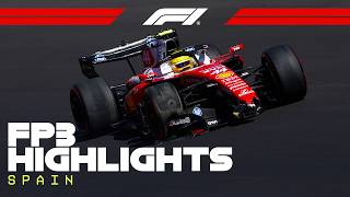 FP3 Highlights | 2026 Spanish Grand Prix