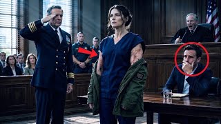 Take That Off! the Judge Shouted—Until a Navy SEAL Admiral Heard Her Callsign