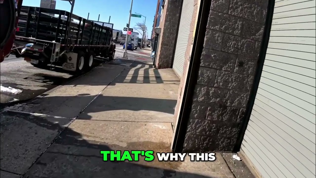 NYC Street Secrets: History, Holidays & Hilarious Parking Fails! 