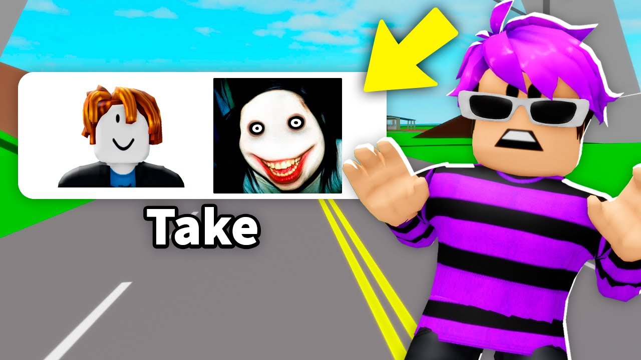 ¡SI VES ESTO, SAL DE BROOKHAVEN!