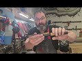 Fixing A Sad Tsunehisa 180mm Santoku 