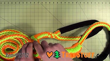 RopeLogic 3/4" tREX Whoopie Sling - TreeStuff.com 360 View