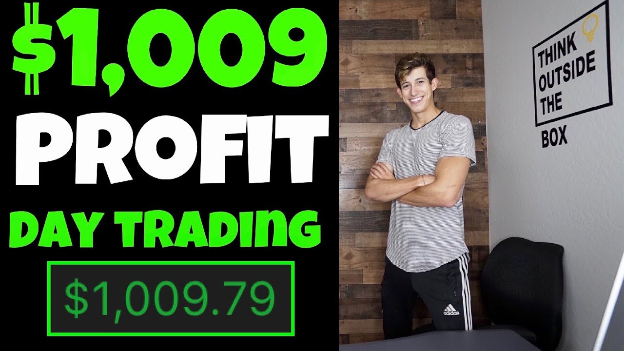 ,009 PROFIT DAY TRADING | LIVE RECAP