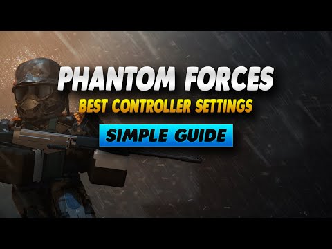 How to Improve Phantom Forces  pt. 2: Settings Options : r