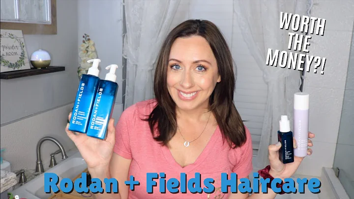 *HONEST REVIEW*  Rodan+Fields Haircare