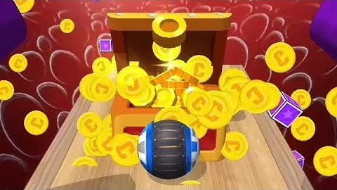 Going Balls - SpeedRun Gameplay Level 93-96+Bonus