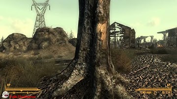 Fallout 3 Test Recording (HD Textures Mod Ultra settings)