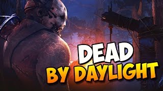 САМЫЙ СТРАШНЫЙ МЯСНОЙ МАНЬЯК ИЩЕТ ТЕБЯ - DEAD BY DAYLIGHT ( ЖЕСТЬ)