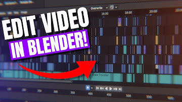 Edit Videos With Blender! - Creating A Default Startup File for blender