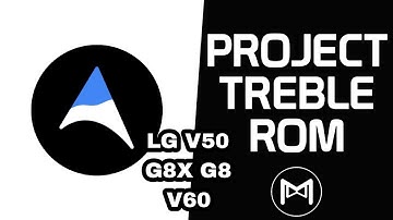 COMO INSTLAR ROM LG V50