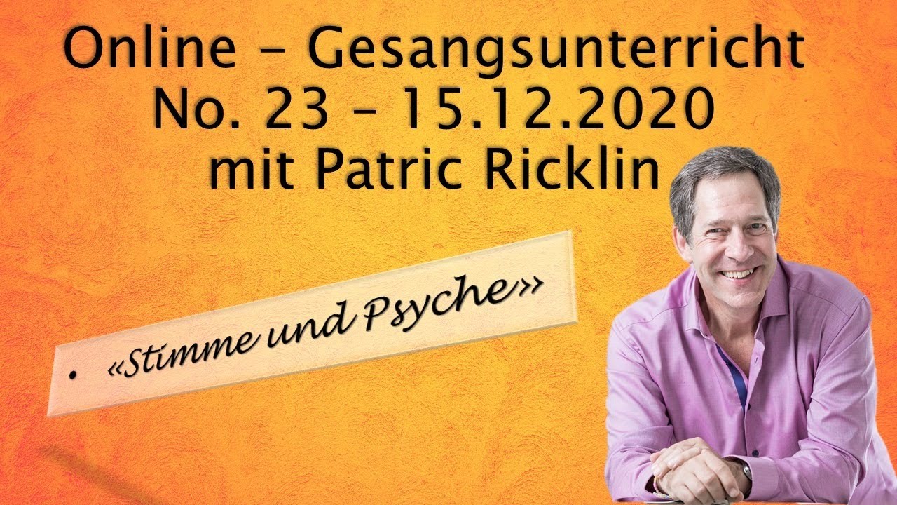 online Gesangsunterricht - 23 - 2020-12-15