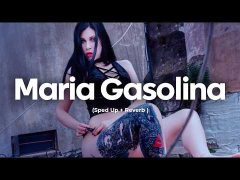 MXZI, Mc Gw, CACAU CHUU - MARIA GASOLINA (sped up+reverb)
