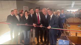 Officine Dellacqua, Riaprono Gli Ex Magazzini Restituiamo Una Struttura Funzionante