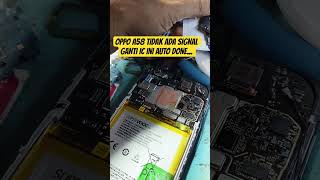 OPPO A58 SIGNAL TIDAK ADA / OPPO A58 SIGNAL WAYS #shorts