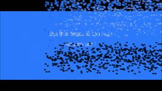 Watching Airplanes - Gary Allan (Lyrics On Screen)