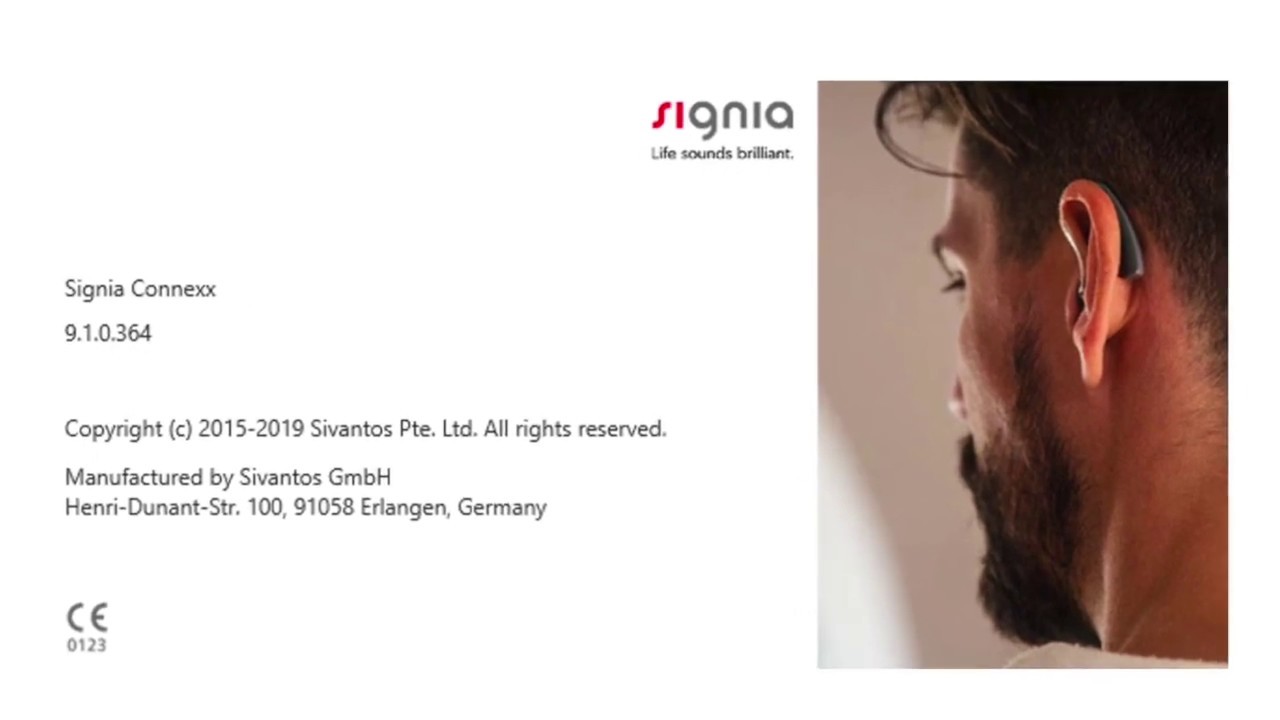 signia connexx signia connexx