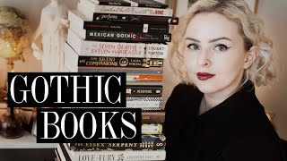 Gothic Books  Faves + TBR  | The Book Castle | 2023