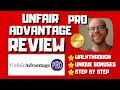 Unfair Advantage Pro Review - 🚫WAIT🚫DON&#39;T BUY WITHOUT WATCHING THIS DEMO FIRST🔥