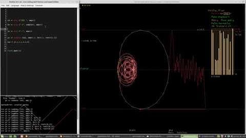 din is noise 40 y foxdot |Livecoding|
