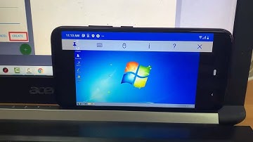 How To Install & Run Windows 7 on Termux on Android Phone