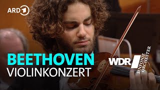 Ludwig van Beethoven - Violin Concerto in D major | Emmanuel Tjeknavorian | WDR Symphony Orchestra