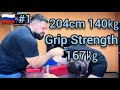Vitaly Laletin 🇷🇺 Highlights/ヴィタリィ・ラレティン アームレスリングハイライト【腕相撲】【Armwrestling】