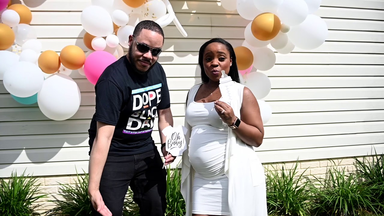 Holness Gender Reveal 2020 Youtube