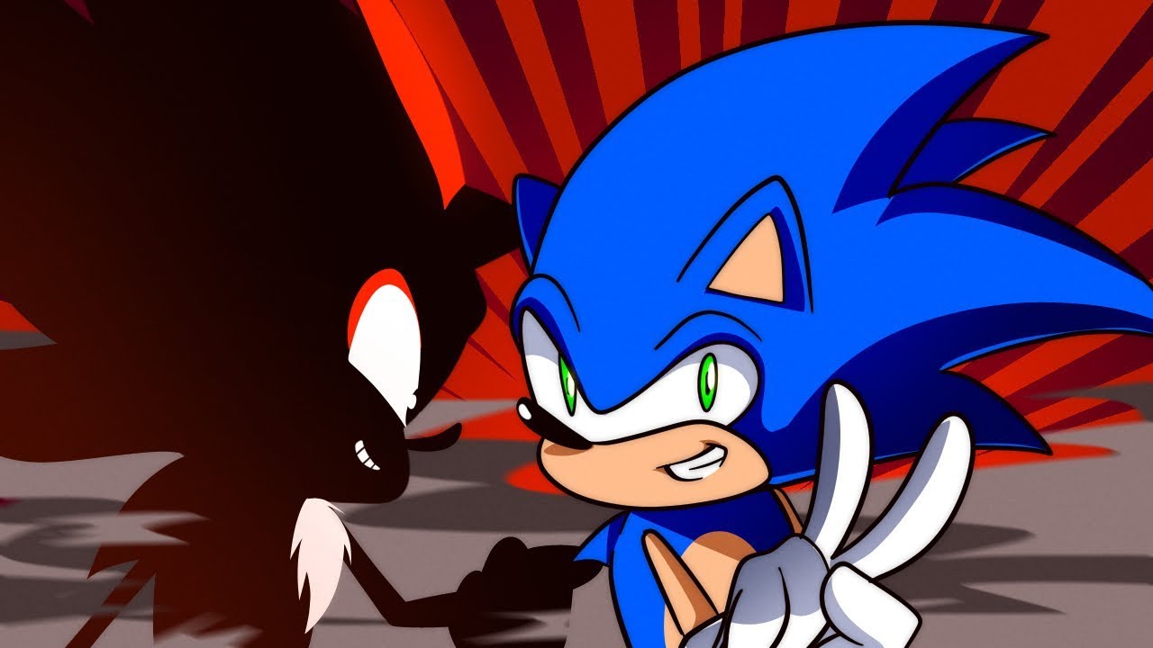 O Épico Novo SONIC no ROBLOX ( Sonic Ultimate RPG