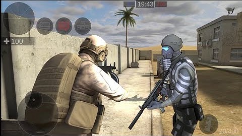 Zombie Combat Simulator | gameplay walkthrough part 3 | Red Chilli | android iOS