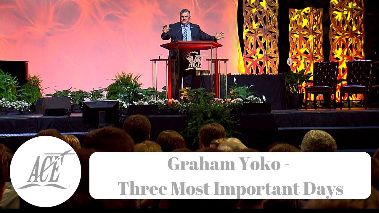 sermons4kids Sermon by Graham Yoko 