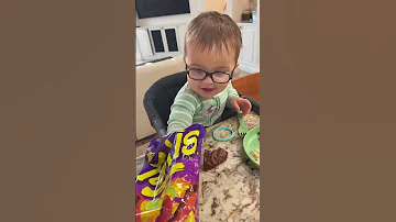 Lil NuNu Tries Taki Shorts28 