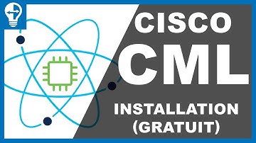 Cisco Modeling Labs Gratuit : Installation, Démo Labs CCNA (VMware ESXi ou Workstation) | En Direct