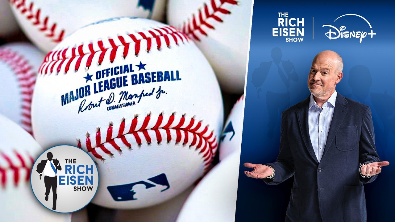 Rich on the Thrill and Ulcer-Inducing Stress of Watching Your Team in the MLB Playoffs