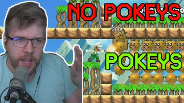 This 4-Lane Versus Level Is SO UNFAIR | Super Mario Maker 2 Beuca Twitch Highlights