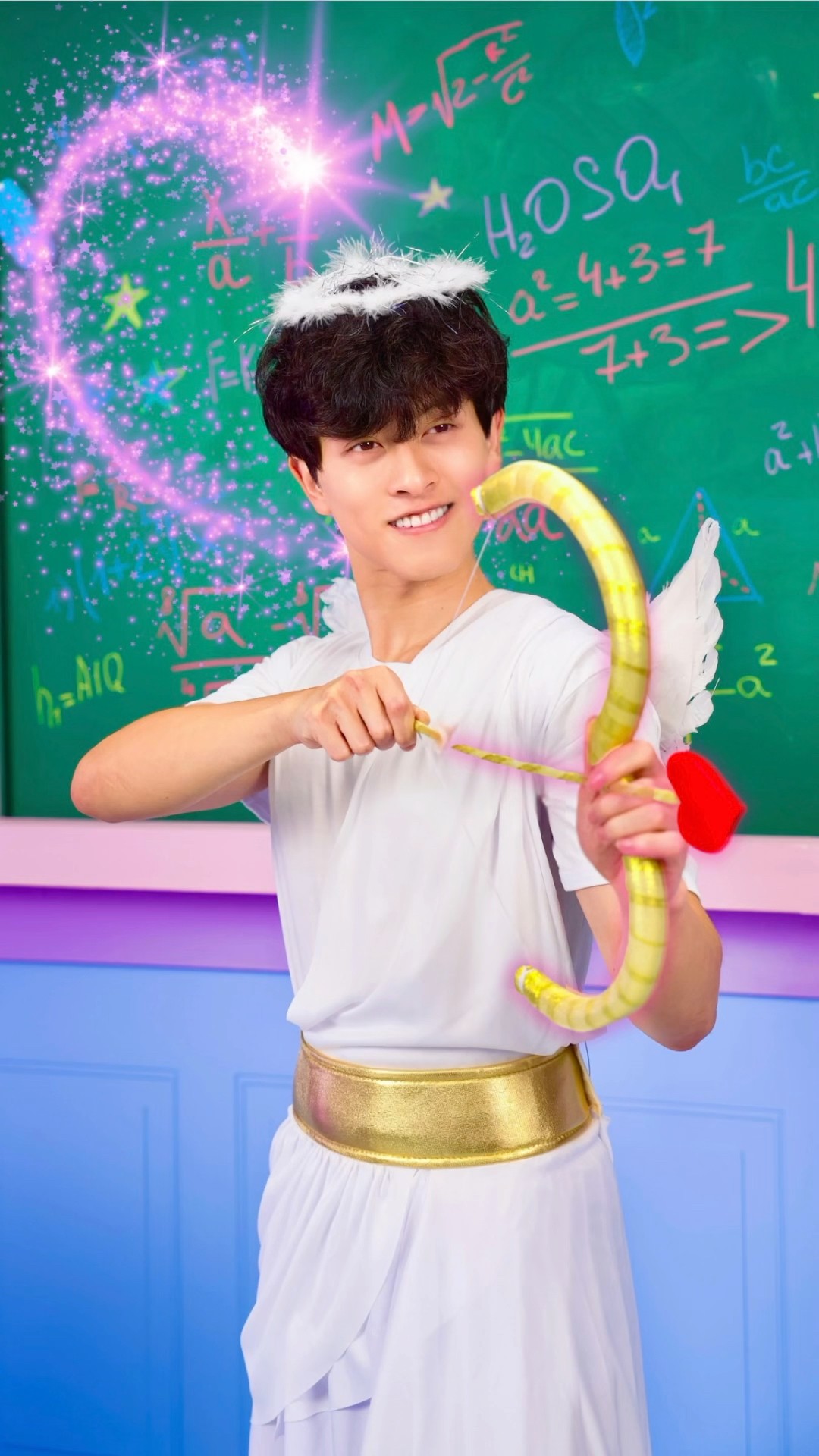 Cupid Needs Your Help! ?