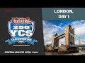 Livestream - Yu-Gi-Oh! Championship Series London 2023 – Day 1