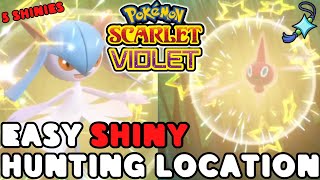 EASY SHINY ROTOM and MORE Shiny Hunt Exploits for Pokemon Scarlet and Violet