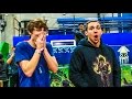 THIS WAS ABSOLUTELY INSANE!!! w/ Colby Brock, 80Fitz & Corey Scherer