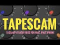Tapescam (Mac, iPad, iPhone): the $3 Tascam Tape Distortion Plugin You Didn't Know You Needed