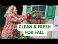 Fall Garden Transformation: Tearing Out Summer, Planting Tulips &amp; Creating a Stunning Window Box 