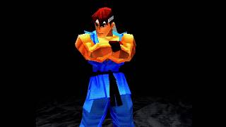 MiSTer FPGA Arcade Sony ZN-1 Capcom (beta test XelaNotPu) - Street Fighter EX Plus