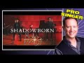 Shadowborn - Hiroyuki Sawano ft. Benjamin &amp; mpi (Solo Leveling) | Pro Singer Reacts