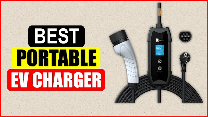 Top 5 Best Portable EV Charger in 2025  AliExpress Top Sale Ranking