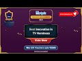 Smartprix People’s Choice Awards 2021: Best Innovation in TV Nominees | Vote Now !! #shorts