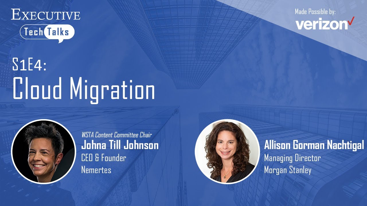 Cloud Migration | Executive TechTalks [S1Ep4] - YouTube