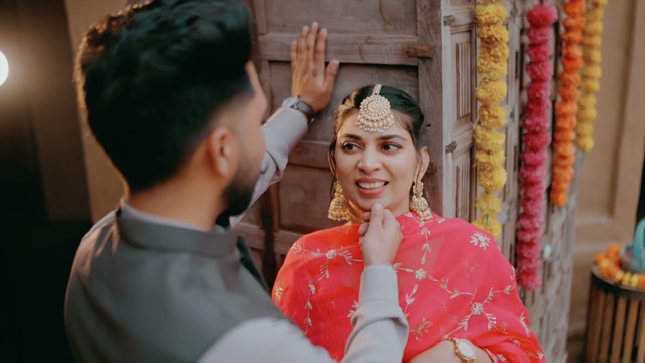 Best Pre Wedding 2026 | Sagandeep & Sakshi | 4k | Muskan Photography