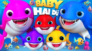 Baby Hai Schulausflug  , Baby Hai dü dü dü 2,  Kinderlieder DIE 44 BESTEN | Küken 🐣⏰ #babyshark