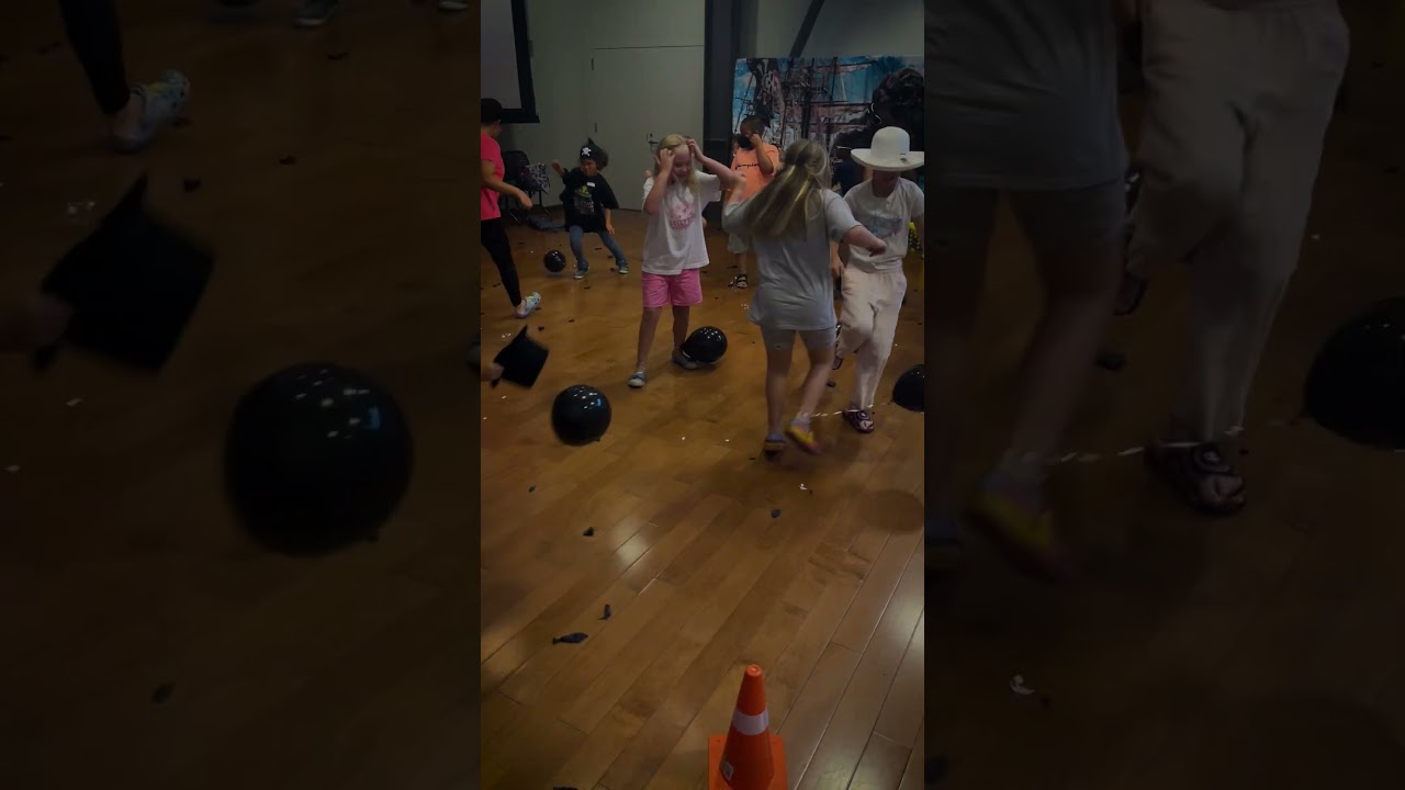 Kids Night Out Pirate Night!