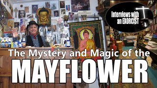 The Mystery and Magic of the Mayflower Bookstore
Douglas Gabriel in the ‘Interviews with an Exorcist’ series are found at the playlist: https://www.youtube.com/watch?v=p0DWoCZcla0&list=PLCYja4gQ8q6VhQyIhqAPPw5NIXPydHd3k
The Gabriels post at www.neoanthroposophy.com You can find them daily on Gab @Gabriels_Horn. The Mystery and Magic of the Mayflower Bookstore