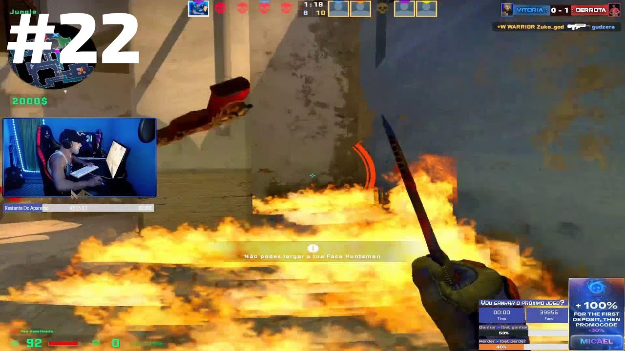 Micael Almeida | MELHORES MOMENTOS #22